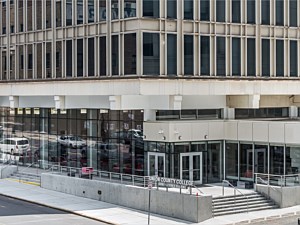 UCC Lessner Building 1st Floor Renovations